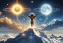 Genesis 1:14-19: Day Four - Illumination and Divine Order