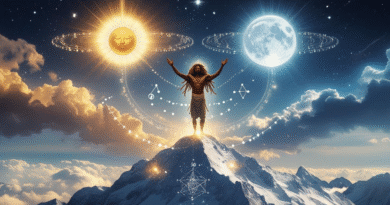 Genesis 1:14-19: Day Four - Illumination and Divine Order
