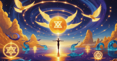 Genesis 1:20-23: Day Five - Activation of Purpose and Vitality