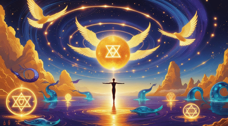 Genesis 1:20-23: Day Five - Activation of Purpose and Vitality