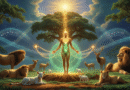 Genesis 1:24-31: Day Six - Our Birthright to Embody Divine Love