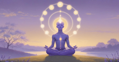 Genesis 2:1-3: Day Seven: Allowing Ourselves to Just Be