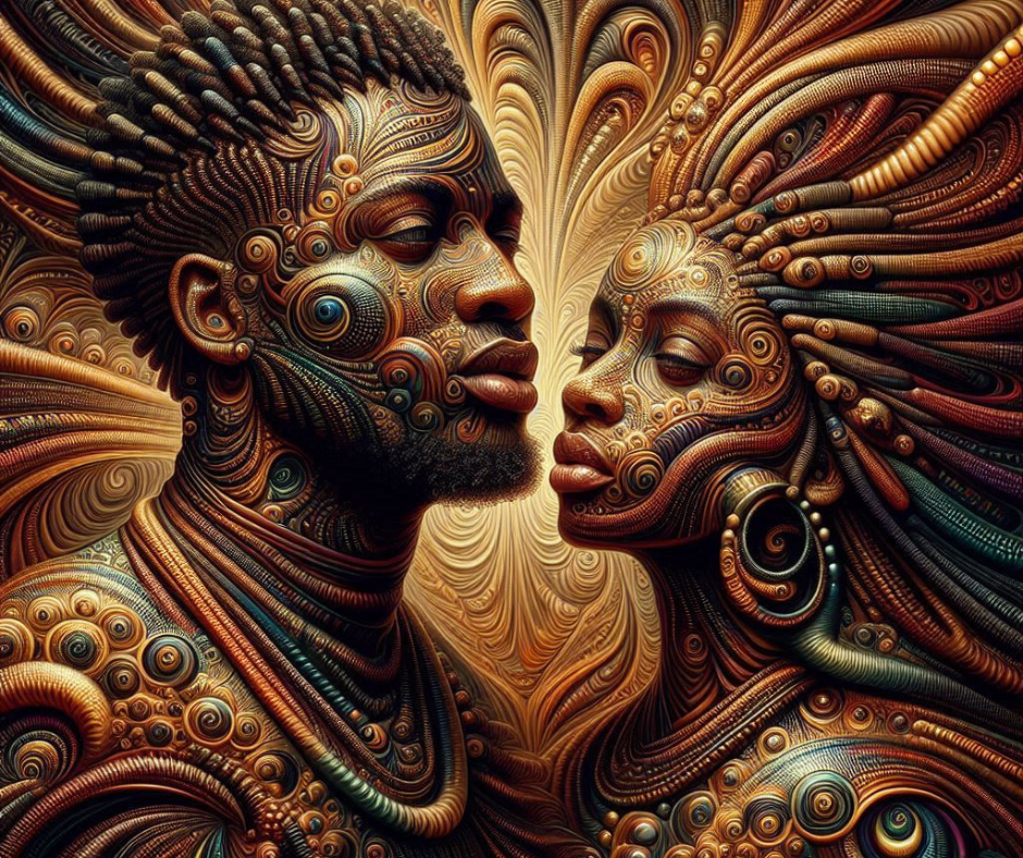 Adam and Eve Spiritual Math