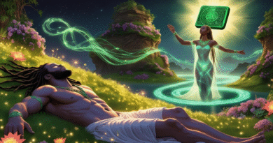 Genesis 2:18-22, Eve - The Inner Womb of Divine Potential