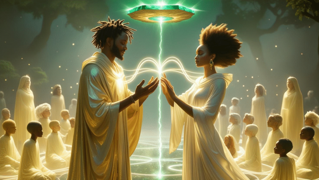 Genesis 2:23-25: The Divine Spark and the Creation of Personas on the Journey to Christ Consciousness