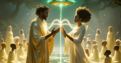Genesis 2:23-25: The Divine Spark and the Creation of Personas on the Journey to Christ Consciousness