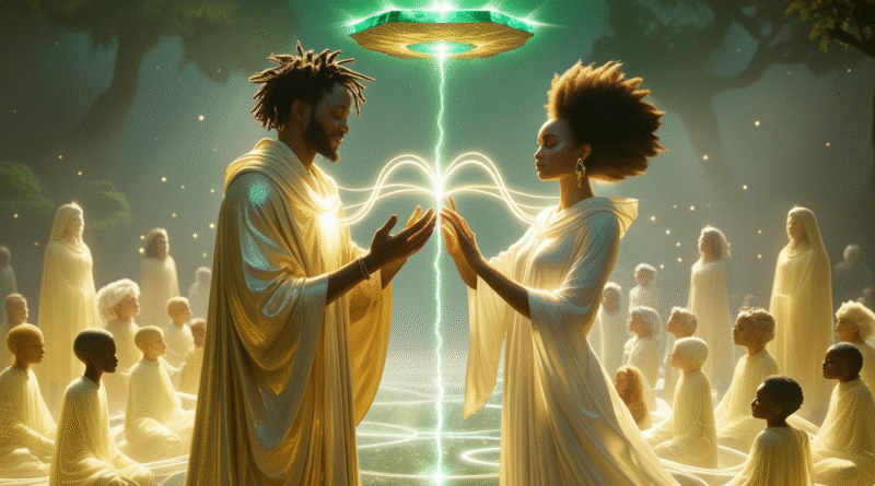 Genesis 2:23-25: The Divine Spark and the Creation of Personas on the Journey to Christ Consciousness