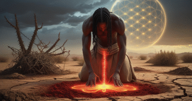 Genesis 3:17–19 – The Curse Upon the Body