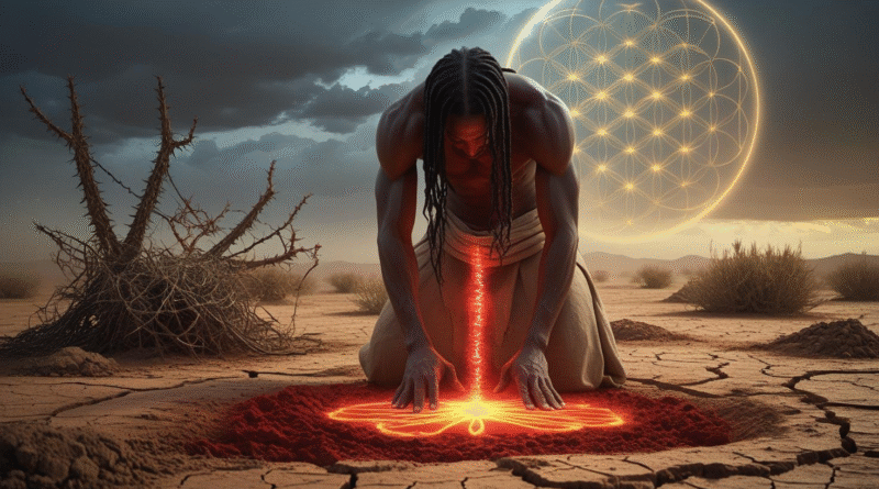 Genesis 3:17–19 – The Curse Upon the Body
