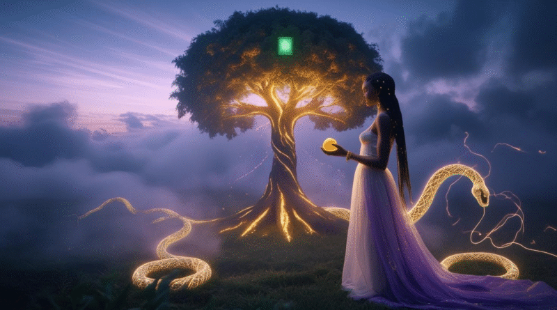 Genesis 3:1-5, The Start of Confusion in Duality