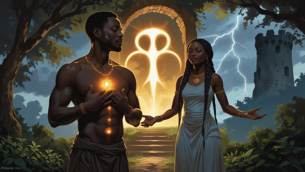 Naked and Afraid Genesis 3:10