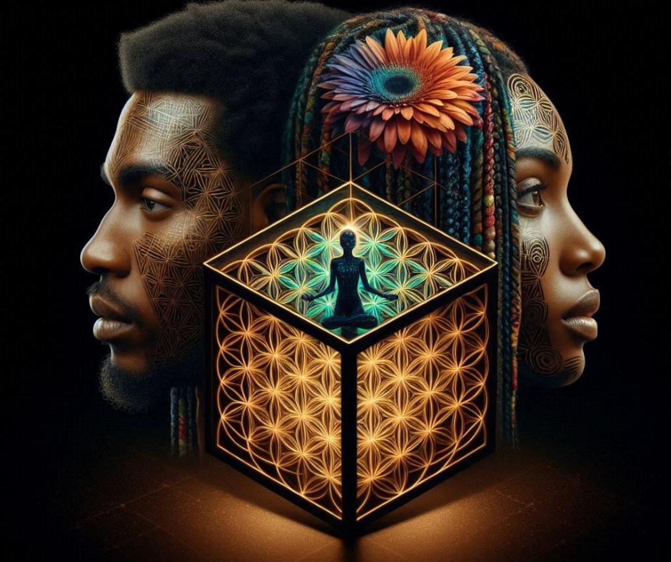 The Cubic Equation as a Spiritual Blueprint