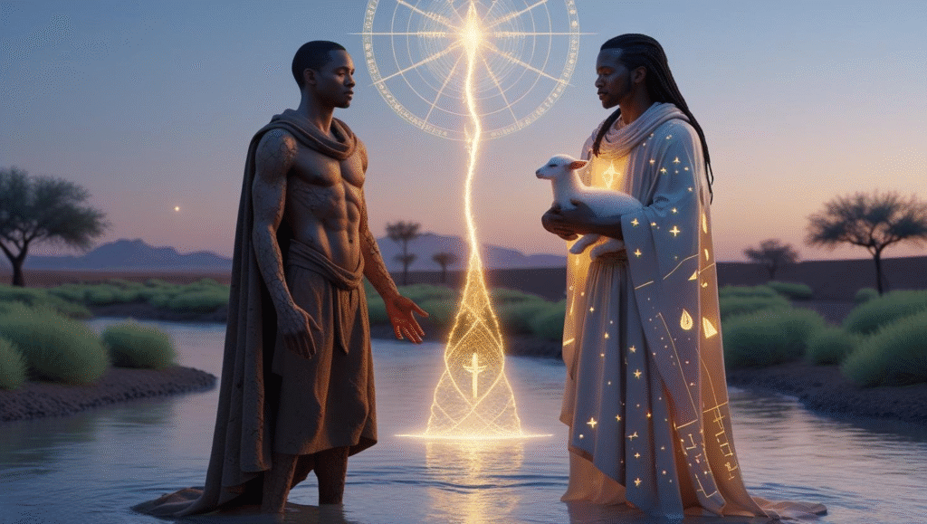 Two brothers one flame