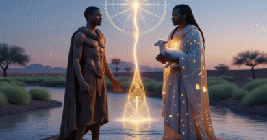 Two brothers one flame