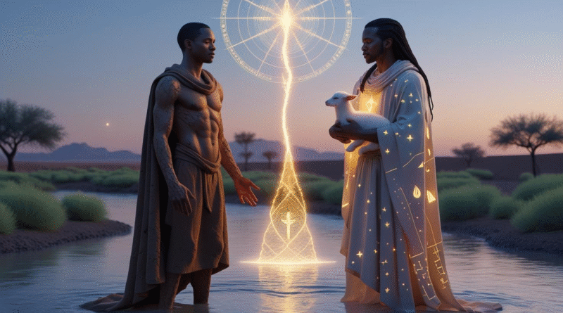 Two brothers one flame