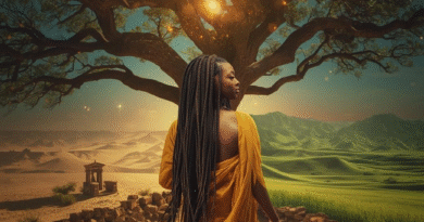 Genesis 126-7, The Great Tree of Moreh at Shechem