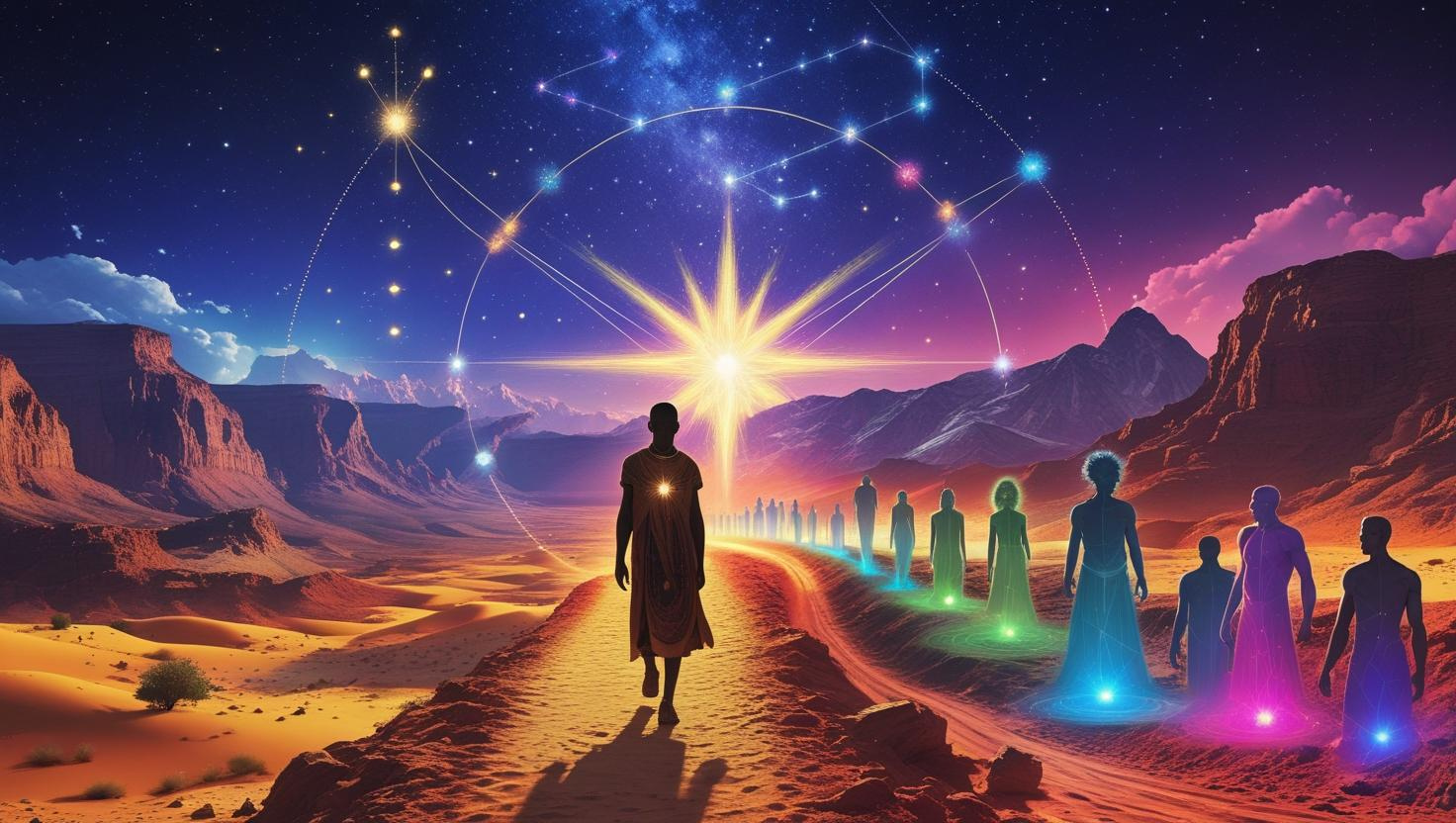 The Hero's Journey in Genesis