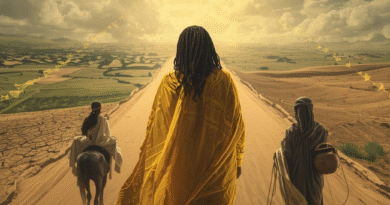 Genesis 124-5, Descent into the Fertile Soil of the Soul