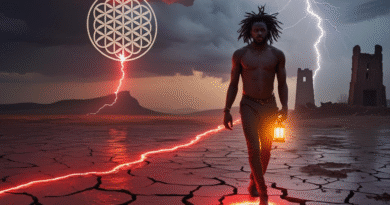 Wanderer of the Root Pic