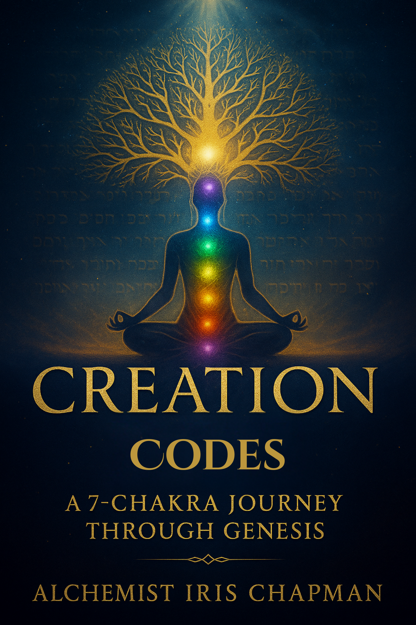 Chakra and Energy Healing: Creation Codes